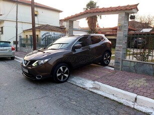 Nissan Qashqai '17 1.5 DCI DIESEL 6ΤΑΧΥΤΟ EURO 6 FULL EXTRA.