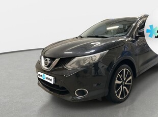 Nissan Qashqai '17 1.6 dCi Tekna | ΕΩΣ 5 ΕΤΗ ΕΓΓΥΗΣΗ