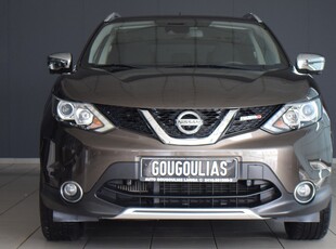 Nissan Qashqai '17 1.6dCi N-Connecta Plus+ Navi Οθόνη Design-Paket II Cam.360° LM 18' Euro6