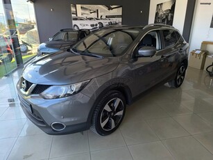 Nissan Qashqai '17 CONNECTA - ΠΑΝΌΡΑΜΑ - CAMERA