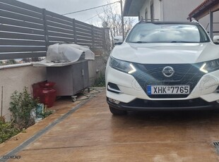 Nissan Qashqai '18 1.2 DIG-T N-CONNECTA