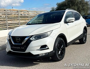 Nissan Qashqai '18 1.2 TECHNA 115HP