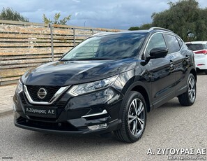 Nissan Qashqai '18 1.5D N-CONNECTA LOOK