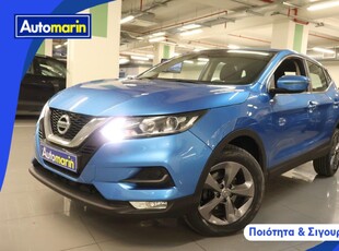 Nissan Qashqai '19 Acenta S Touchscreen /6 Χρόνια Δωρεάν Service