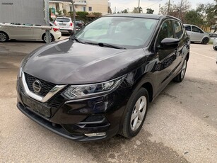 Nissan Qashqai '19 DCI 1.5 CONNECTA 6-MT CAMERA NAVI ECO S/S EURO-6