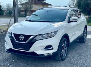 Nissan Qashqai '19 N-CONNECTA - PANORAMA - CAMERA 360