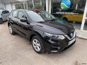 Nissan Qashqai '20 1.5 DCI ACENTA