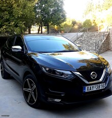 Nissan Qashqai '20 1.5 DCI N-CONNECTA