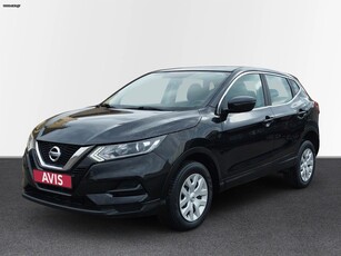 Nissan Qashqai '20 1.7D 4x4 Energy M-CVT