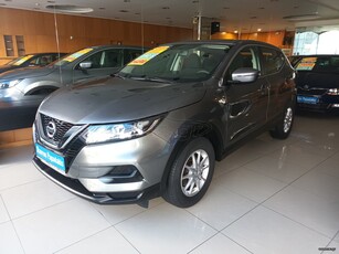 Nissan Qashqai '20 FACELIFT-DIG-T 140HP ENERGY-CAMERA-6ΤΑΧΥΤΟ-ΟΘΟΝΗ ΠΟΛΛΑΠΛΩΝ MULTIMEDIA ANDROID AUTO CAR PLAY ΕΛΛΗΝΙΚΗΣ ΑΝΤΙΠΡΟΣΩΠΕΙΑΣ