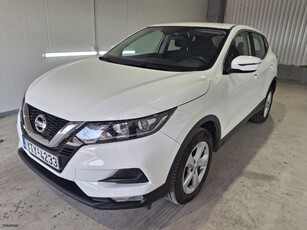 Nissan Qashqai '21 1.3 Business ΟΘΟΝΗ/ΚΑΜΕΡΑ 140HP ΕΛΛΗΝΙΚΟ