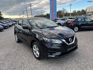 Nissan Qashqai '21 1,5 DCI KLIMATRONIC