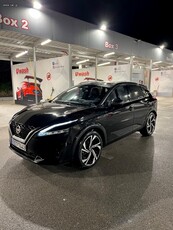 Nissan Qashqai '22 Tekna plus 4x4