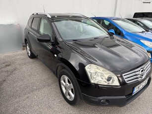 Nissan Qashqai+2 '10 QASHQAI+2 FULL EXTRA 7 θεσειs 4X4