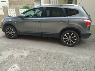 Nissan Qashqai+2 '12 QASHQAI+2 FULL EXTRA 7 θέσεις