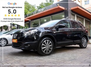 Nissan Qashqai+2 '13 1.6cc DIESEL 130hp TEKNA 7-ΘΕΣΙΟ 4X4