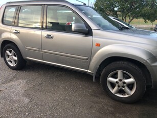 Nissan X-Trail '02