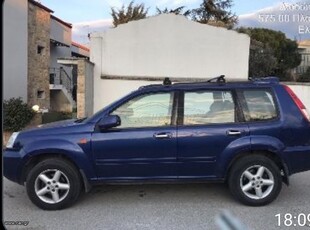 Nissan X-Trail '03 2.0 XE 4X4