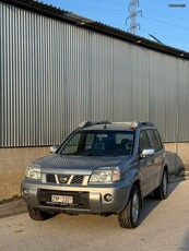 Nissan X-Trail '04 ΜΕ ΔΟΣΕΙΣ ΧΩΡΙΣ ΤΡΑΠΕΖΕΣ