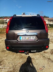 Nissan X-Trail '07 2.0 COMFORT 4X4