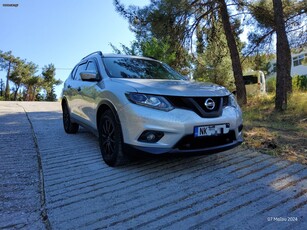 Nissan X-Trail '15 1.6 DCI TEKNA 4X4I 360 PANORAMA