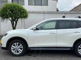 Nissan X-Trail '15 1,6 Diesel visia 7 seats