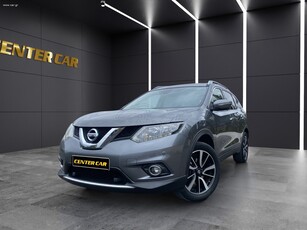 Nissan X-Trail '16 1.6 DCI TEKNA \7 ΘΕΣΕΙΣ\ΠΑΝΟΡΑΜΑ!/ΚΑΙ ΓΙΑ ΠΟΛΥΤΕΚΝΟΥΣ!