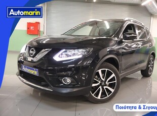 Nissan X-Trail '16 360 N-Connecta 7Seats /6 Χρόνια Δωρεάν Service