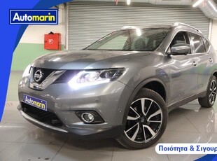 Nissan X-Trail '17 360 Tekna 7Seats /6 Χρόνια Δωρεάν Service