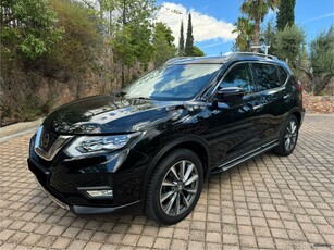 Nissan X-Trail '19 1.6 DCI TEKNA EDITION panorama derma 360 camera