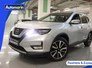 Nissan X-Trail '19 360 Tekna Sunroof /6 Χρόνια Δωρεάν Service