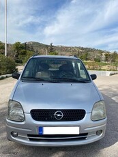 Opel Agila '01