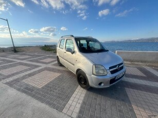 Opel Agila '04