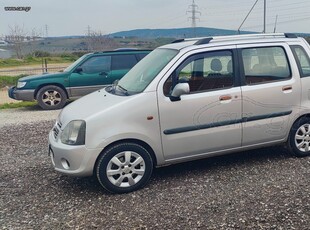 Opel Agila '06