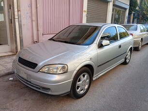 Opel Astra '00