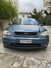 Opel Astra '01 ECOTEC