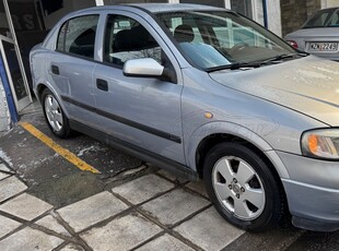 Opel Astra '01