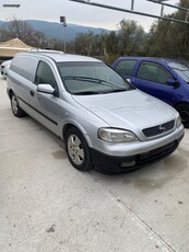 Opel Astra '03 Κλουβάκι