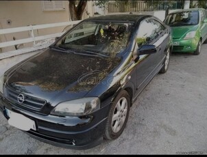 Opel Astra '04 G coupe bertone