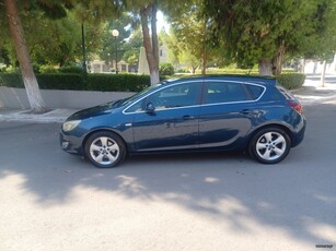 Opel Astra '10 ASTRA J