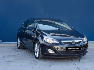 Opel Astra '11 Aυτόματο *GALLO S.A.*