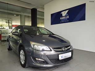 Opel Astra '12 1.3 CDTI (95 Hp) ecoFLEX Start/Stop