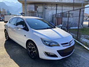 Opel Astra '12 ASTRA J