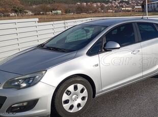 Opel Astra '12 CDTI