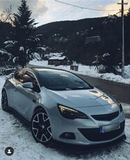 Opel Astra '12 GTC 1.7 OPC LOOK