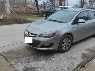 Opel Astra '14 1.6 CDTI EDITION S/W 110PS!!