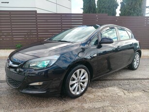 Opel Astra '14 CDTi 13cc 95hp ΕΛΛΗΝΙΚΟ