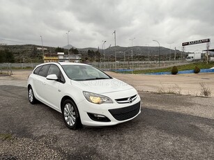 Opel Astra '14 ΑΡΙΣΤΟ-FULL EXTRA