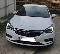 Opel Astra '15