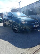 Opel Astra '15